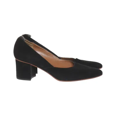 Escarpins (Noir) de ATP Atelier Cuir