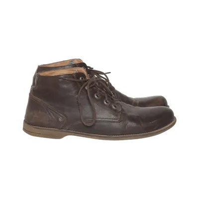 Laced boots (Brown) from Sneaky Steve