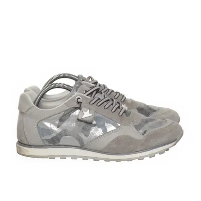 Sneakers (Grå, Silverfärgad) från Cetti