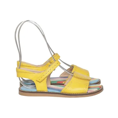 Sandaler (Gul, Flerfärgad) från Mini Boden