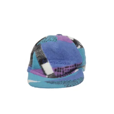 Keps (Blå, Lila, Flerfärgad) från Polartec Polyester