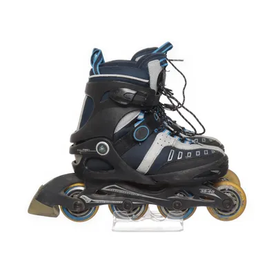 Inlines (MERLIN V) från K2