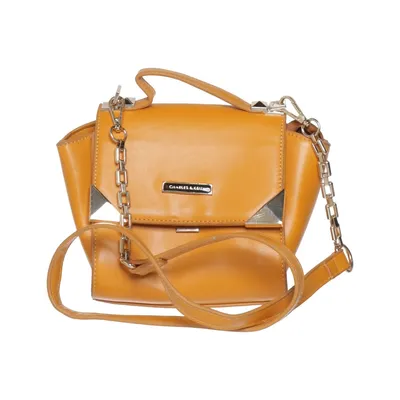 Shoulder-bag (Yellow) from Charles & Keith