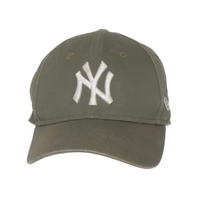 Baseball cap (Green) from New Era Cotton