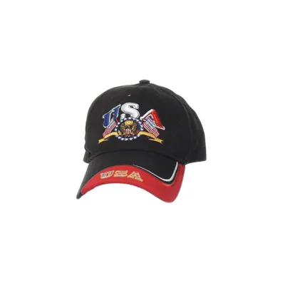 Baseball cap (Multicolored) from USA
