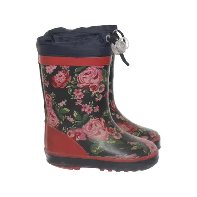 Bottes en caoutchouc (Noir, Rouge, Multicolore) de MyWear