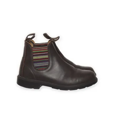 Chelsea boots (Brun, Flerfärgad) från Blundstone