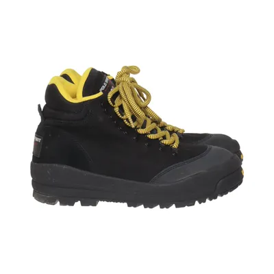 Bottes de randonnée (Noir, Jaune) de Polo Sport Ralph Lauren Cuir
