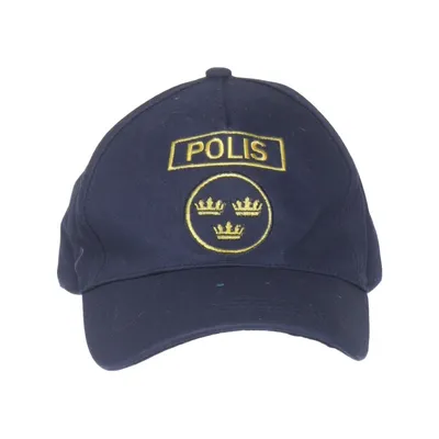 Baseballkeps (Blå) från Den Goda Fen