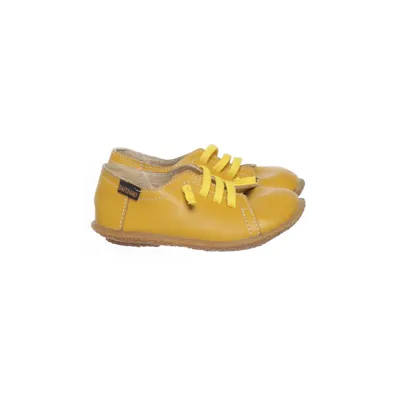 Schoenen (Geel) van Dafeimiao Leer