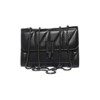 Axelremsväska (Svart)