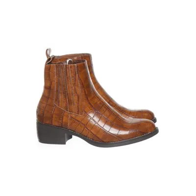 Ankle boots (Brown) from Young Spirit