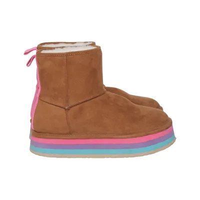 Boots (JTOASTYY) från Steve Madden Pälsimitation, Polyester