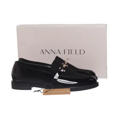 Loafers (Svart) från Anna Field Skinn