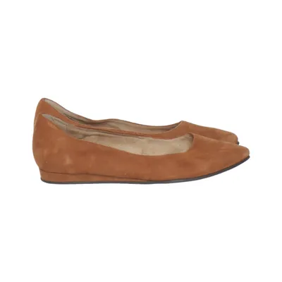 Ballerines (Marron) de Tamaris Cuir