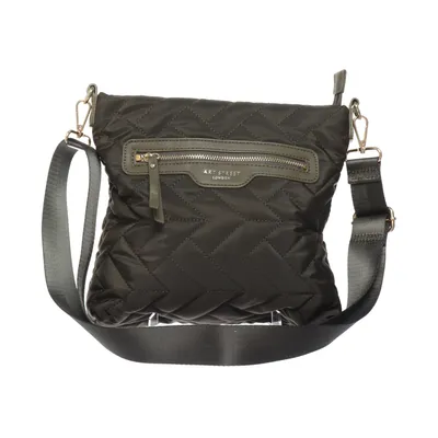 Shoulder-bag (Green) from Art Street London