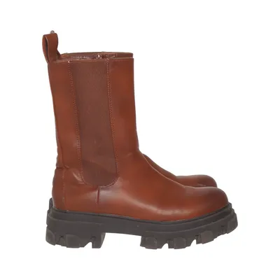 Chelsea boots (Brown) from Super Mode