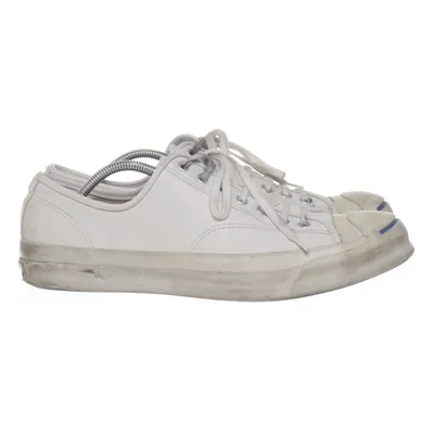 Canvas sko (Hvid) fra Converse