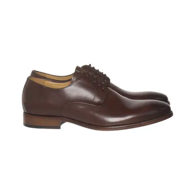 Derbyskor (Brun) från Schuhe & Handwerk München
