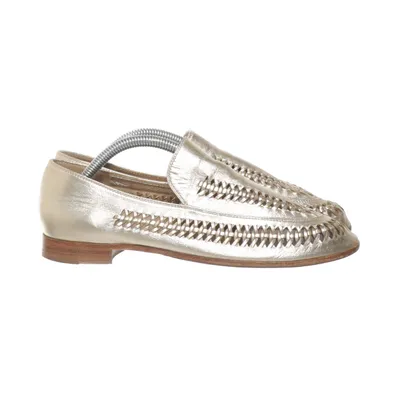 Loafers (Guldfärgad) från Giorgio Armani Skinn