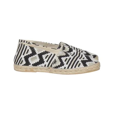 Espadrillos (Svart, Beige, Flerfärgad) från Artisanat Francais