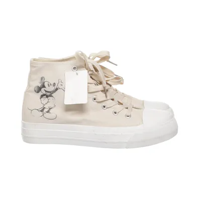 Tygskor (Vit, Beige) från Mickey Mouse