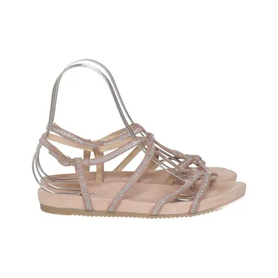 Sandalen (Beige) van Alma en Pena