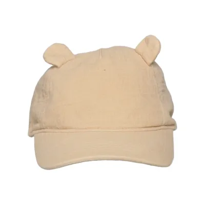 Casquette de baseball (Beige) de H&M Coton