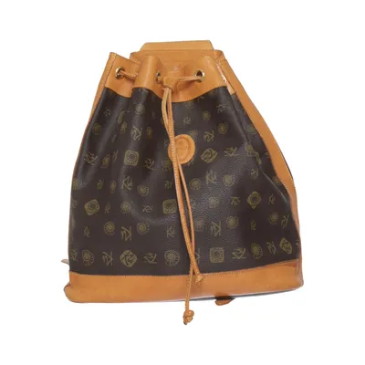 Sac à dos (Marron, Beige) de Kenzia