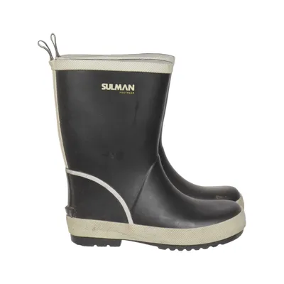 Gummistövlar (Svart) från Sulman Footwear