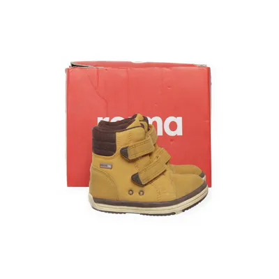 Ankle boots (Yellow, Brown) from Reima