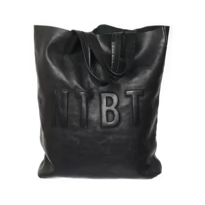 Handväska (Grå) från Wood Wood Skinn