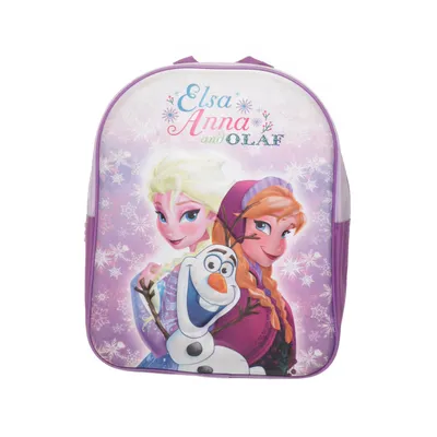 Backpack (Pink, Multicolored) from Elsa