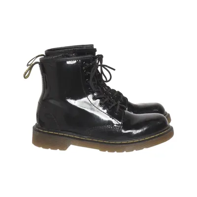 Kängor (Delaney) från Dr. Martens Skinnimitation, Polyuretan