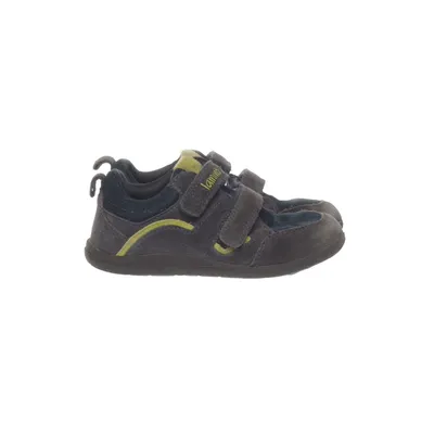Gymnastic shoes (Blue) from Lamino Leather
