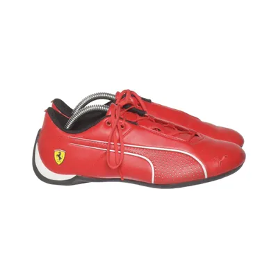 Baskets (Rouge) de Puma x Ferrari