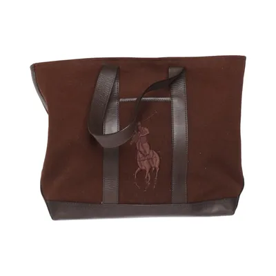 Sac à main (Marron) de Ralph Lauren