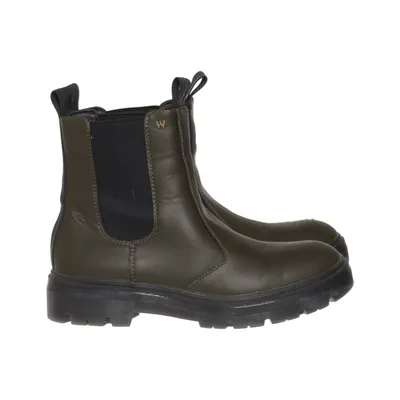 Chelsea boots (Groen) van Wrangler