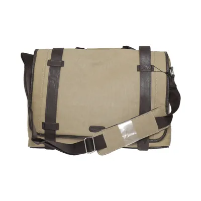 Shoulder-bag (Beige, Brown) from Targus