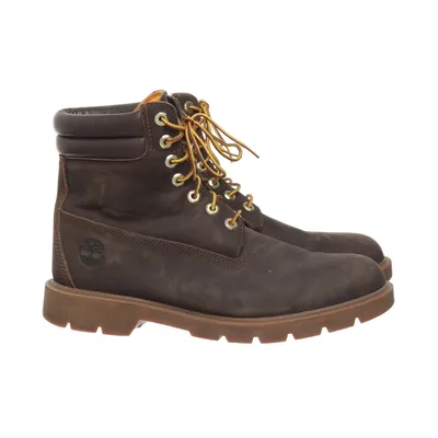 Veterlaarzen (Bruin) van Timberland Leer