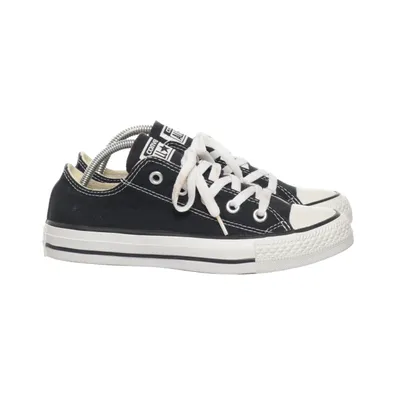 Canvas shoes (Black) from Converse
