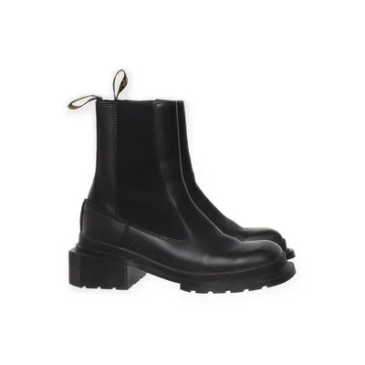 Chelsea boots (Zwart) van Dr. Martens
