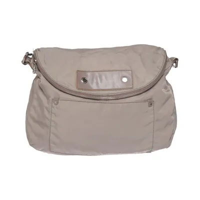 Skuldertaske (Beige) fra Marc by Marc Jacobs