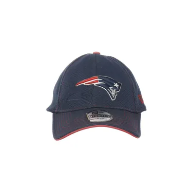 Baseball cap (Blue, Multicolored) from New Era Polyester