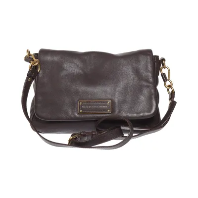 Shoulder-bag (Classic Q) from Marc by Marc Jacobs Leather