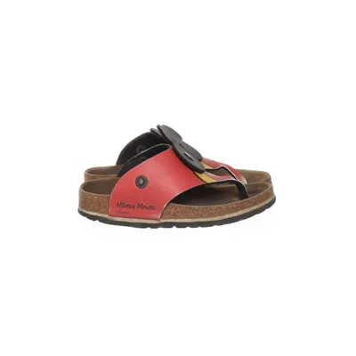 Sandales (Rouge, Noir, Jaune) de Birki's