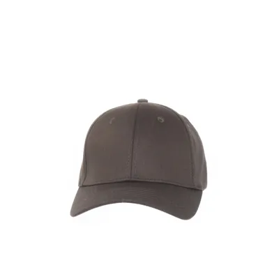 Baseball cap (STATE BASEBALL - EX-Band ST0001-0013 Dk Grey) from Statewear Cotton, Elastane, Polyester