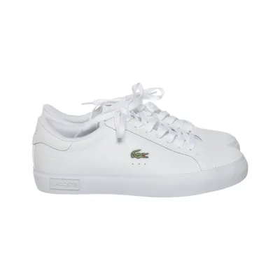 Sneakers (Vit) från Lacoste Skinn