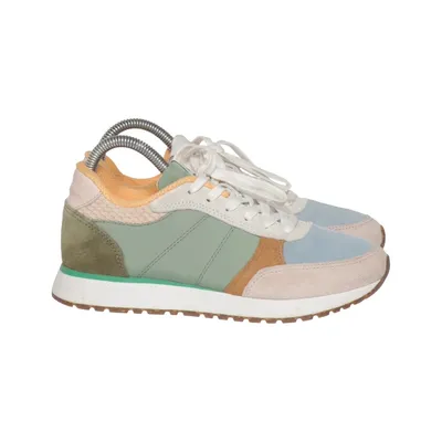 Trainers (Green, Multicolored) from Woden