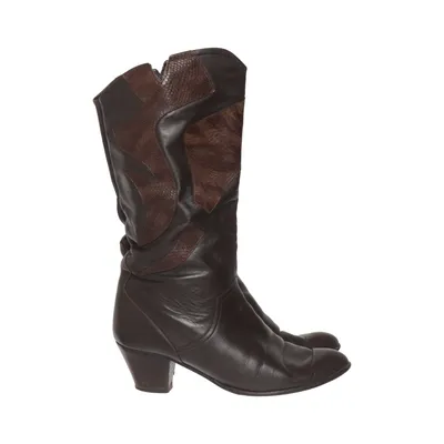 Cowboyboots (Brun) från Meisi